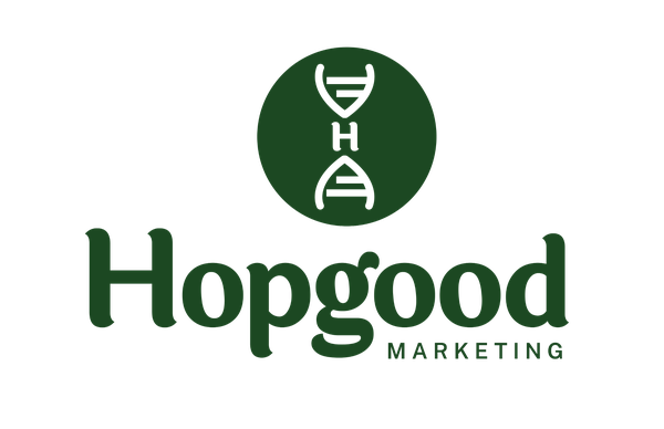 Hopgood Marketing logo
